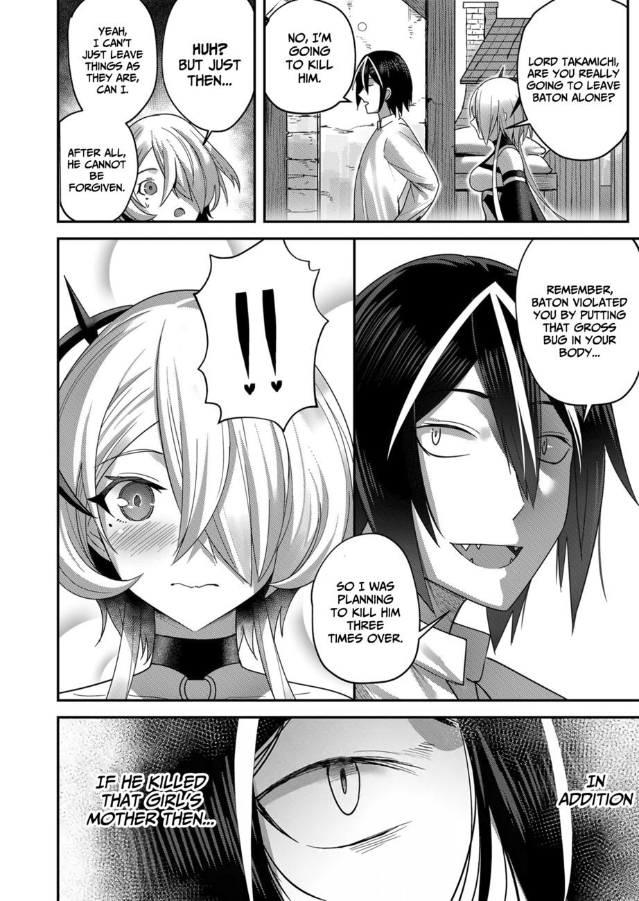 Hentai Manga Comic-Incubus of Frustration-Read-158